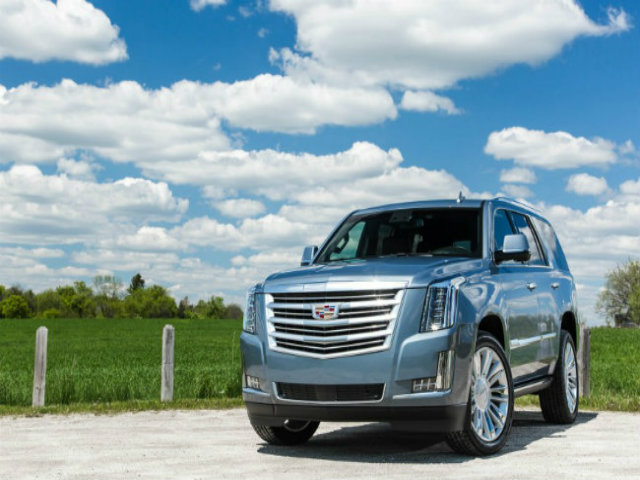 Tư vấn - Cadillac Escalade Platinum 2016 giá hợp lý, cạnh tranh cao
