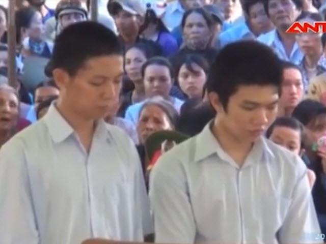 Video An ninh - Chân dung 2 hung thủ giết người tàn tật ở Quảng Ngãi