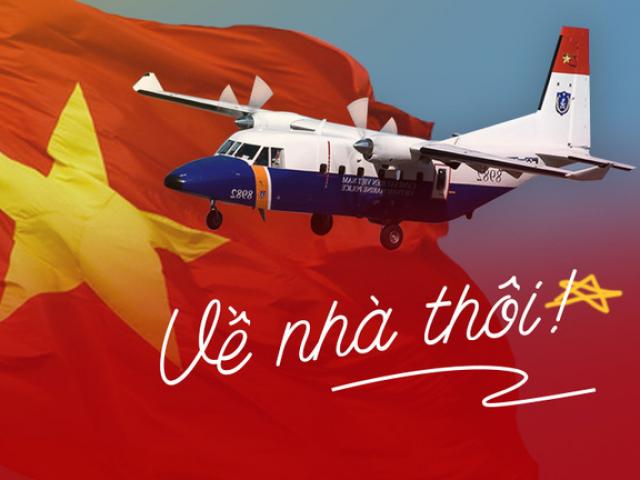 Video An ninh - Nghệ sĩ thu âm ca khúc vinh danh chiến sĩ CASA và SU-30