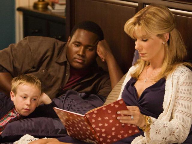 Giải trí - HBO chiếu lại "The Blind Side" khiến fan Việt khóc hết nước mắt