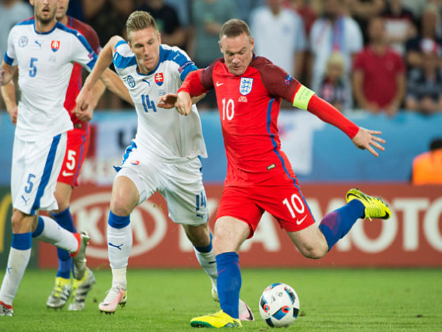 Bóng đá - Tuyển Anh ở Euro 2016: Chẳng khác gì MU của Van Gaal