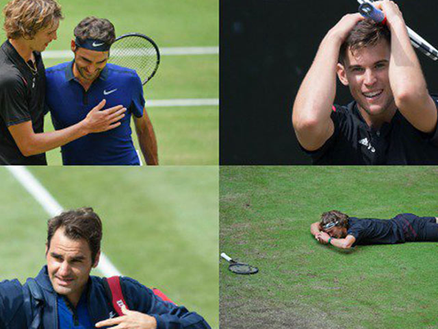 Thể thao - Thiem, Zverev và một thế hệ mới sẵn sàng vượt Federer