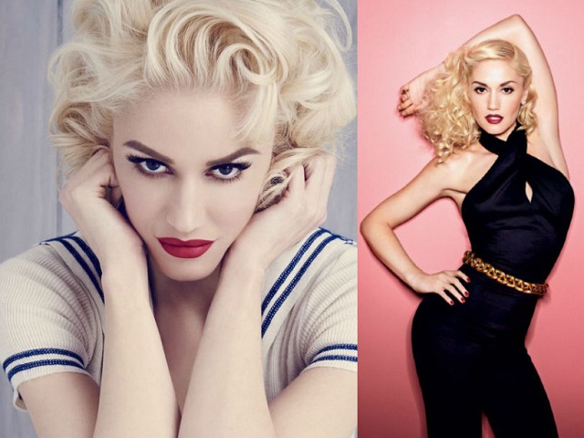 Làm đẹp - Gwen Stefani trẻ đẹp không nếp nhăn ở tuổi 46