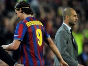 Bóng đá - Ibra đến MU là để “trả thù” Pep Guardiola