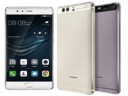 Dế sắp ra lò - Huawei P10 có thể tích hợp máy quét vân tay ở mặt trước