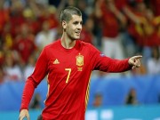 Bóng đá - Tin HOT tối 21/6: Chi 30 triệu euro, Real mua lại Morata