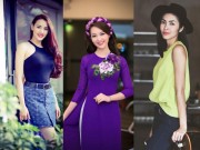 Phim - So nhan sắc Hà Tăng và các người đẹp bằng tuổi