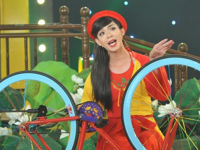 Phim - Chàng trai giả gái khiến khán giả...choáng váng