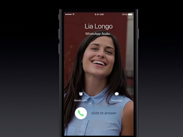 Công nghệ thông tin - iPhone chỉ có những tính năng này sau khi "lên đời" iOS 10
