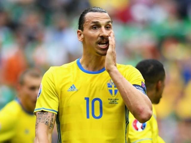 Bóng đá - Thụy Điển – Bỉ: "Cánh én" Ibra khó đấu "Quỷ đỏ"