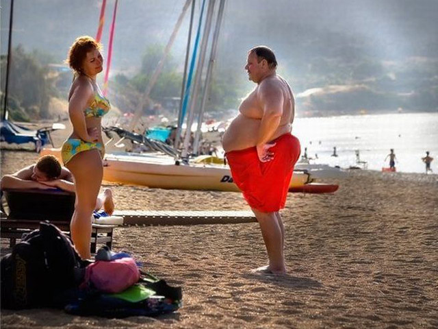 Tranh vui - Đừng đùa với những con người "bá đạo"