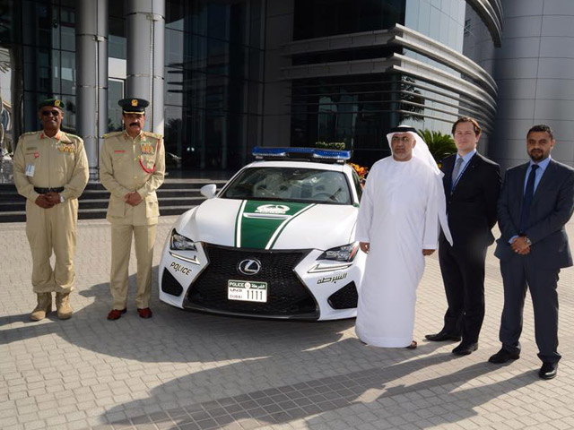 Tư vấn - Siêu xe bị thu giữ tại Dubai có thể được bán đấu giá