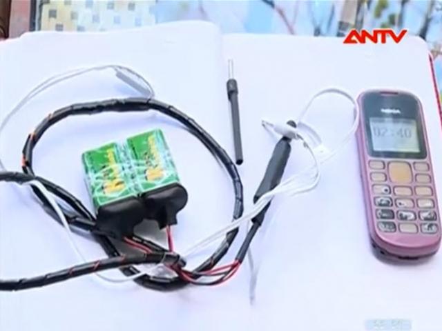 Video An ninh - Thi THPT Quốc gia 2016: Tai nghe siêu nhỏ có tái xuất?