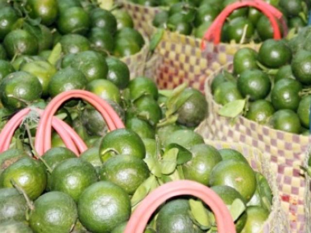 Thị trường - Tiêu dùng - Rau xanh, trái cây… tăng giá mạnh do vào mùa mưa