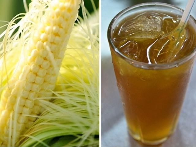 Sức khỏe đời sống - Uống nước râu ngô, bạn nhất định phải biết điều này