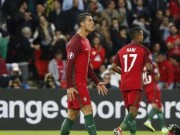 Bóng đá - Hungary - Bồ Đào Nha: “Chiếc lò xo” Ronaldo