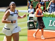 Thể thao - Sốc với nữ vương Wimbledon 2013: Người đẹp thành bà lão