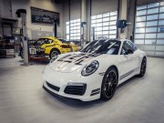 Tư vấn - Porsche 911 Carrera S Endurance Racing Edition trình làng