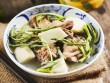 Đãi cả nhà vịt om sấu đầy hấp dẫn