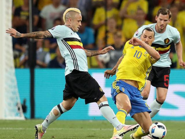 Bóng đá - Toàn cảnh Ibrahimovic "cháy" lần cuối cùng ĐT Thụy Điển