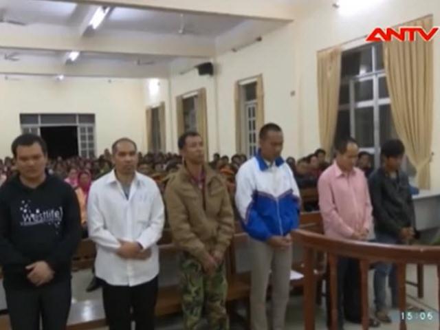 Video An ninh - Bắn chết người vì nghi là “ma lai”