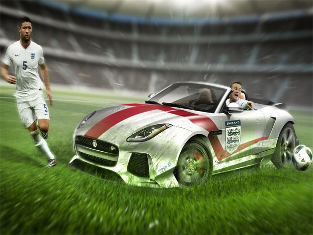 Tin tức ô tô - Những mẫu xe đặc trưng cho từng đội bóng tại Euro 2016