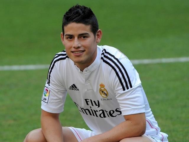 Bóng đá - MU: James mua nhà ở Manchester, Mourinho "kết" Ramsey