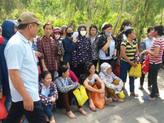 Tin tức trong ngày - Vụ chặn xe công nhân: Triệu tập thêm nhiều đối tượng