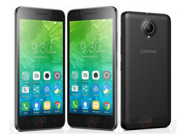 Dế sắp ra lò - Điện thoại giá rẻ Lenovo Vibe C2 sắp ra mắt