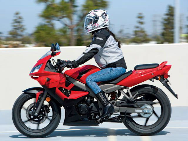 Xe máy - Xe đạp - Top 10 mẫu mô tô khủng có giá "hời" nhất