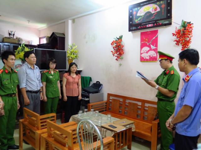 Pháp luật - TT- Huế: Bắt phó giám đốc, khởi tố giám đốc Ban đầu tư xây dựng