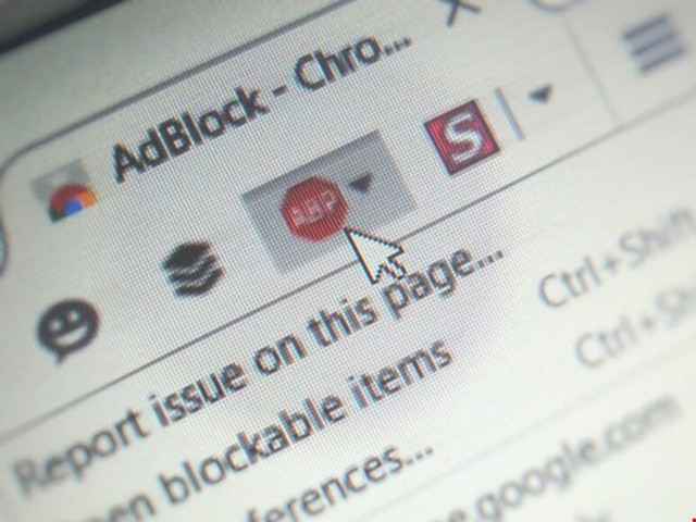 Công nghệ thông tin - Doanh nghiệp Internet ở Mỹ thiệt hại vì người dùng chặn quảng cáo