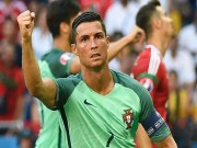 Bóng đá - EURO: Giật gót ăn bàn với Ronaldo chỉ là chuyện nhỏ