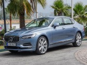 Tư vấn - Volvo S90 2017 sẽ đánh “tụt hạng” sedan BMW, Mercedes?