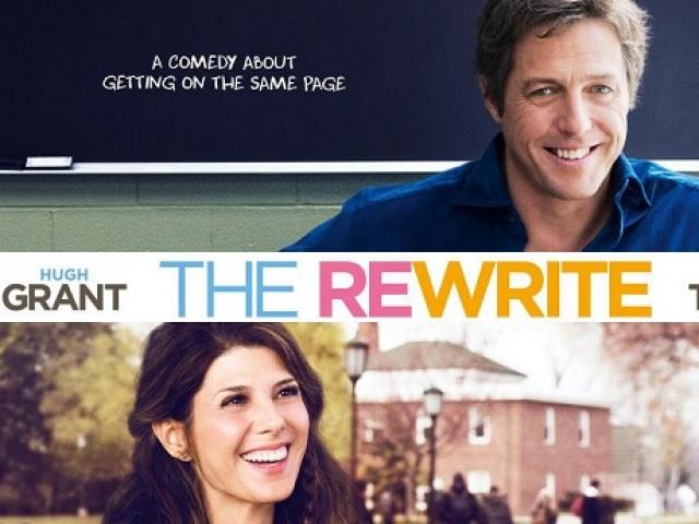 Trailer phim: The Rewrite