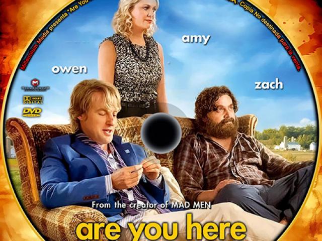 Trailer phim: Are You Here