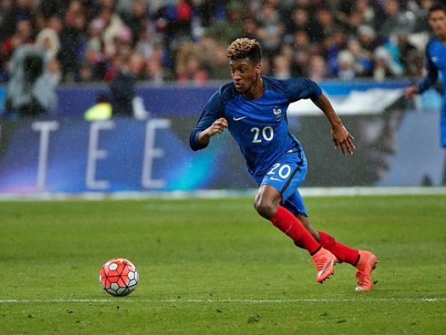 Bóng đá - Cầu thủ nhanh nhất Euro: "Cánh chim lạ" ĐT Pháp