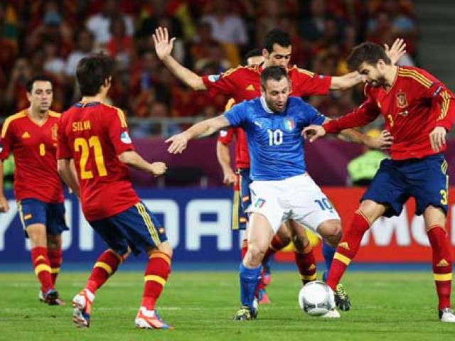 Bóng đá - EURO 2016: “Voi” đấu nhau, “ngựa ô” sẽ vào chung kết