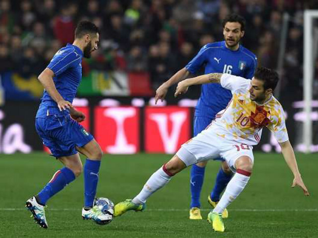 Bóng đá - Trước vòng 1/8 Euro: Ý quyết "rửa hận" Tây Ban Nha