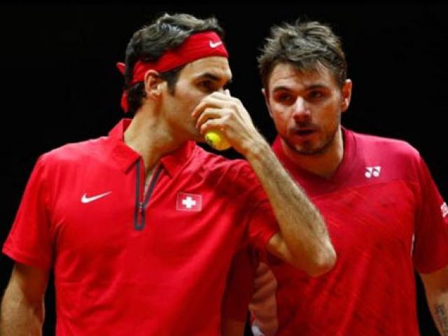 Thể thao - Tin thể thao HOT 24/6: Wawrinka mơ HCV lần nữa cùng Federer