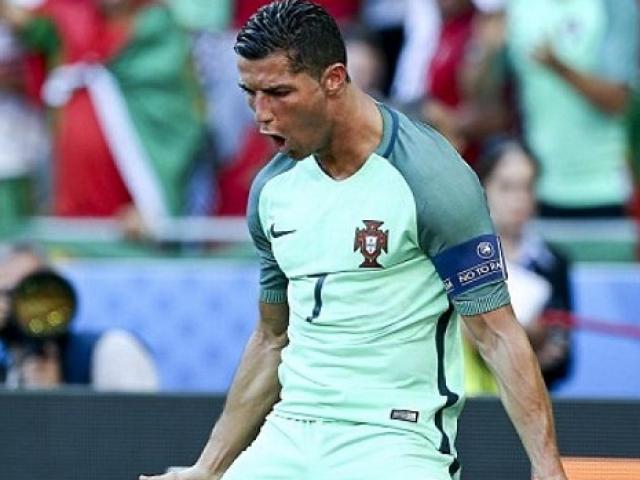 Bóng đá - Lực sĩ Iceland miệt thị Ronaldo là "lợn con"