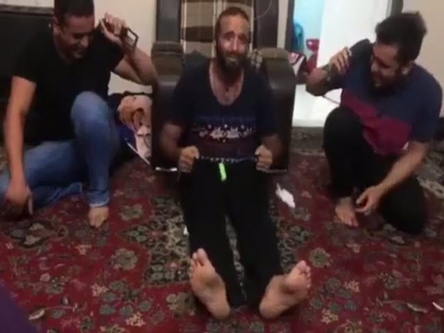 Video Clip Cười - Clip hài: Thanh niên "tỉnh" nhất quả đất