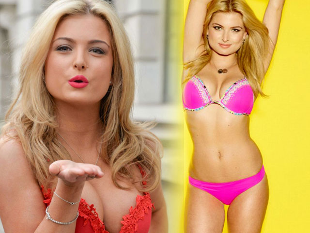 Xu hướng thời trang - Hoa hậu “mây mưa” trên truyền hình không thấy xấu hổ