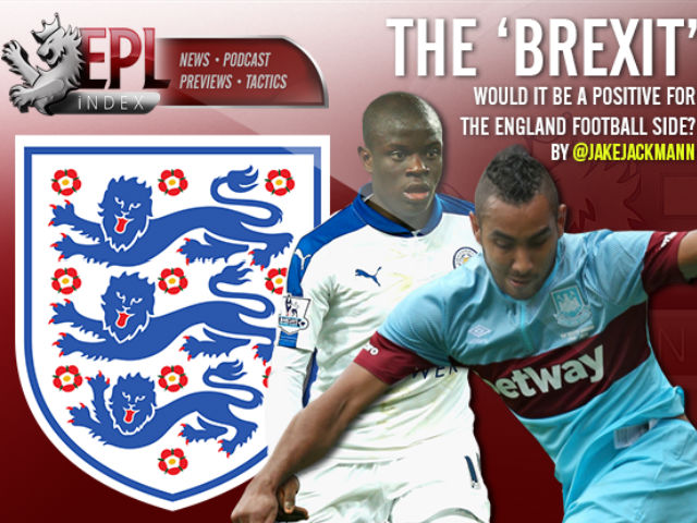 Bóng đá - Anh rời EU, Premier League lĩnh đủ