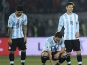 Bóng đá - Vật cản lớn nhất với Messi: Thế hệ Vàng của Chile