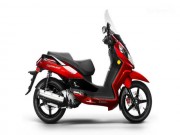 Xe máy - Xe đạp - SYM Citycom 300i 2016 có “đấu” nổi Honda Forza?