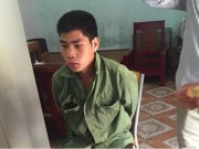 Pháp luật - Kẻ bán dạo ma túy và chiêu giấu heroin trong dép tổ ong