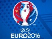 Lịch thi đấu bóng đá - Lịch thi đấu chung kết Euro 2016