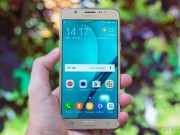 Dế sắp ra lò - Đánh giá Galaxy J7 (2016): Thiết kế đẹp, cấu hình khỏe