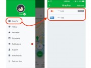 Công nghệ thông tin - Grab đã có tính năng thanh toán bằng thẻ như Uber